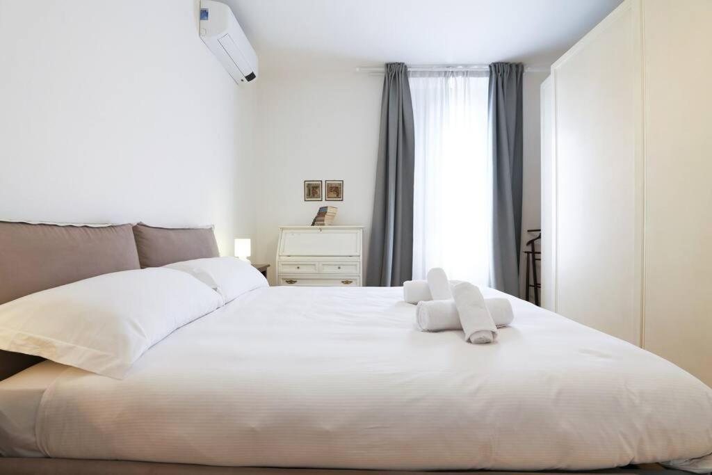 Primopiano - Rinuccini Apartman Milánó Kültér fotó