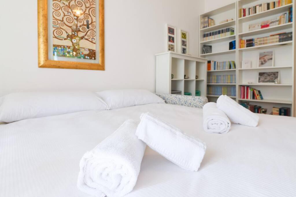 Primopiano - Rinuccini Apartman Milánó Kültér fotó