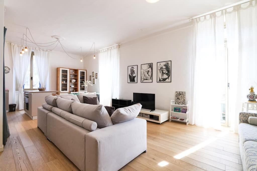 Primopiano - Rinuccini Apartman Milánó Kültér fotó