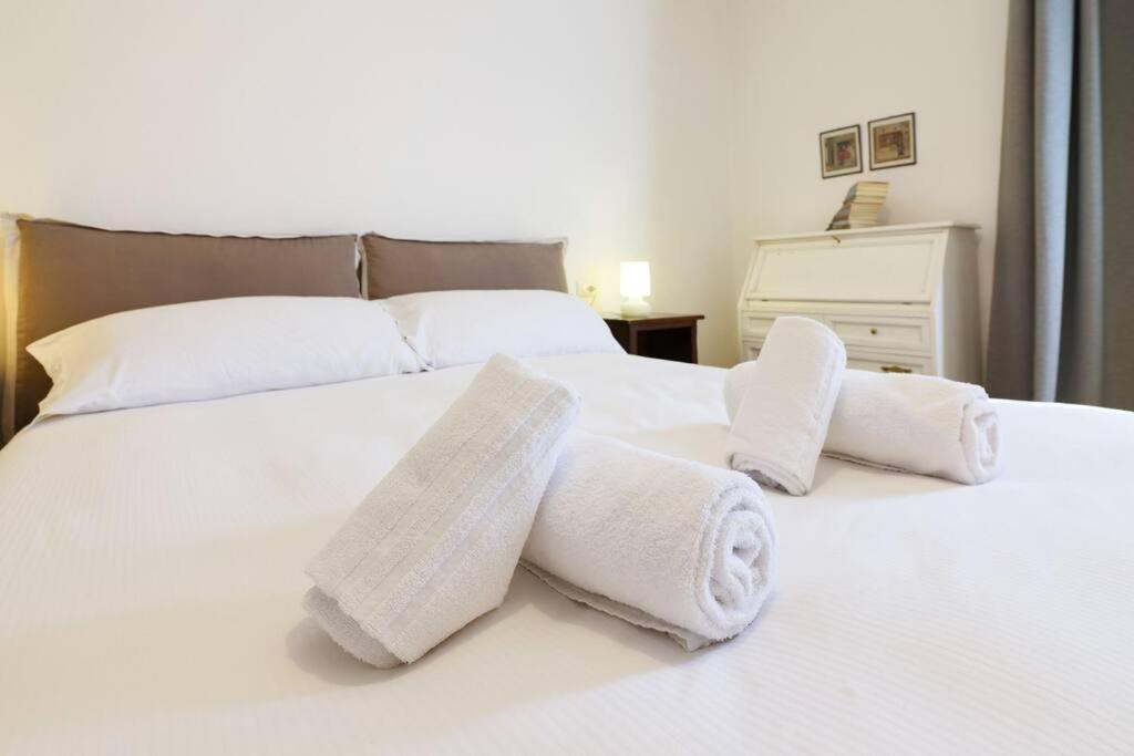 Primopiano - Rinuccini Apartman Milánó Kültér fotó