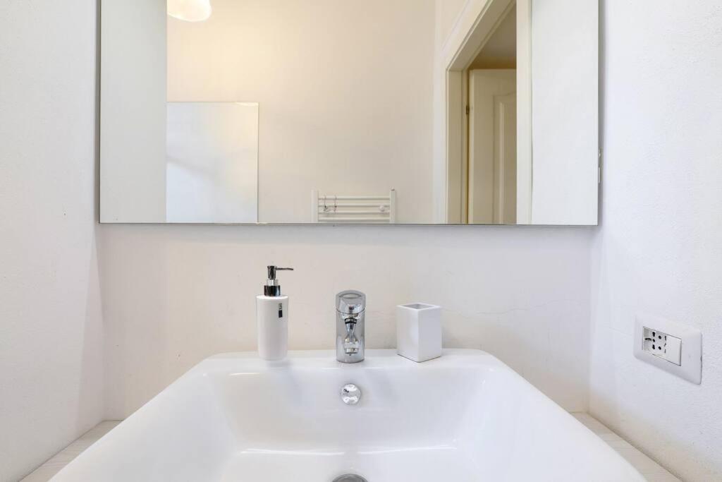 Primopiano - Rinuccini Apartman Milánó Kültér fotó