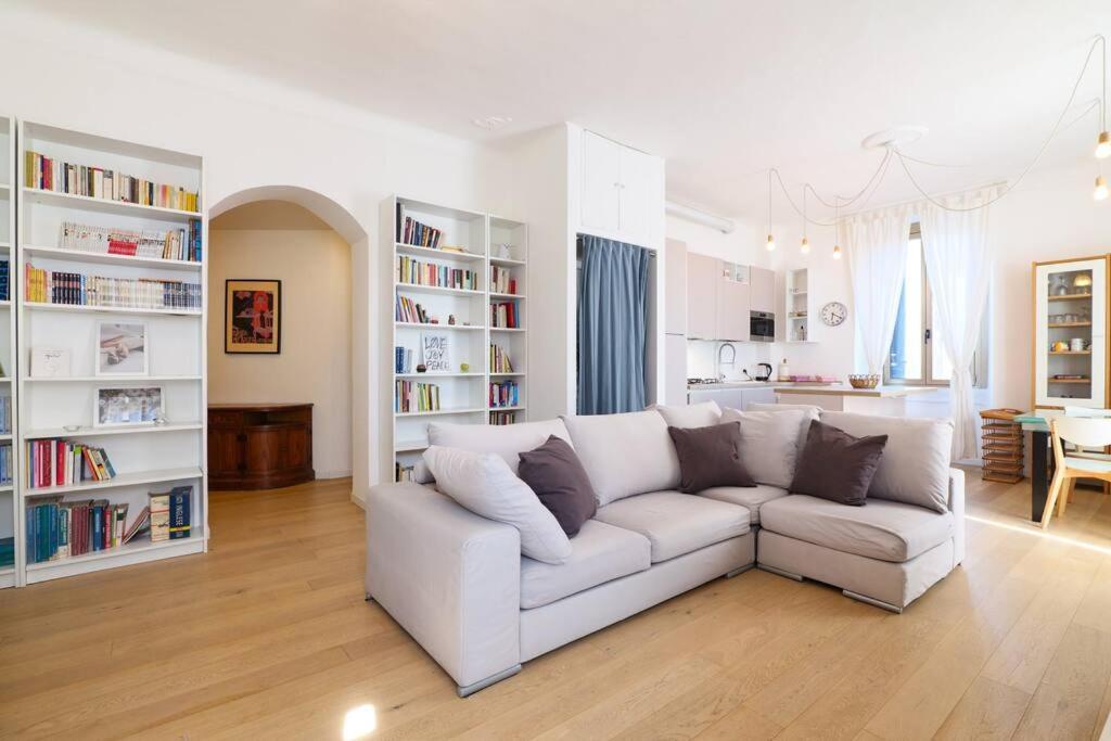 Primopiano - Rinuccini Apartman Milánó Kültér fotó