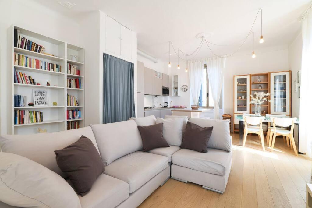 Primopiano - Rinuccini Apartman Milánó Kültér fotó