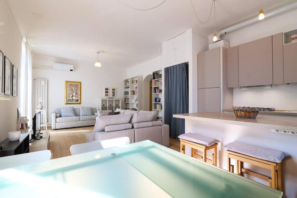 Primopiano - Rinuccini Apartman Milánó Kültér fotó