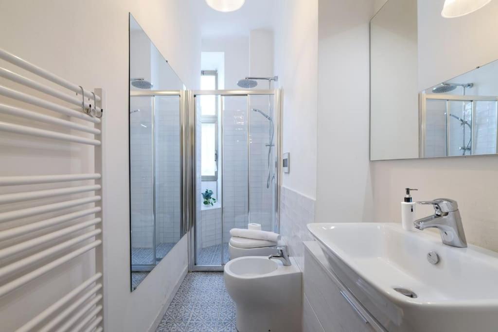 Primopiano - Rinuccini Apartman Milánó Kültér fotó
