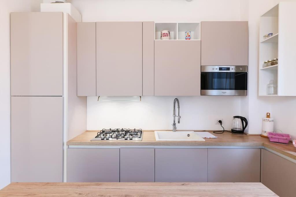 Primopiano - Rinuccini Apartman Milánó Kültér fotó