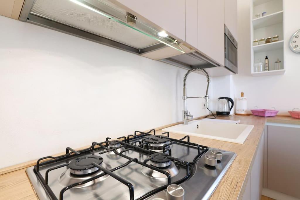 Primopiano - Rinuccini Apartman Milánó Kültér fotó