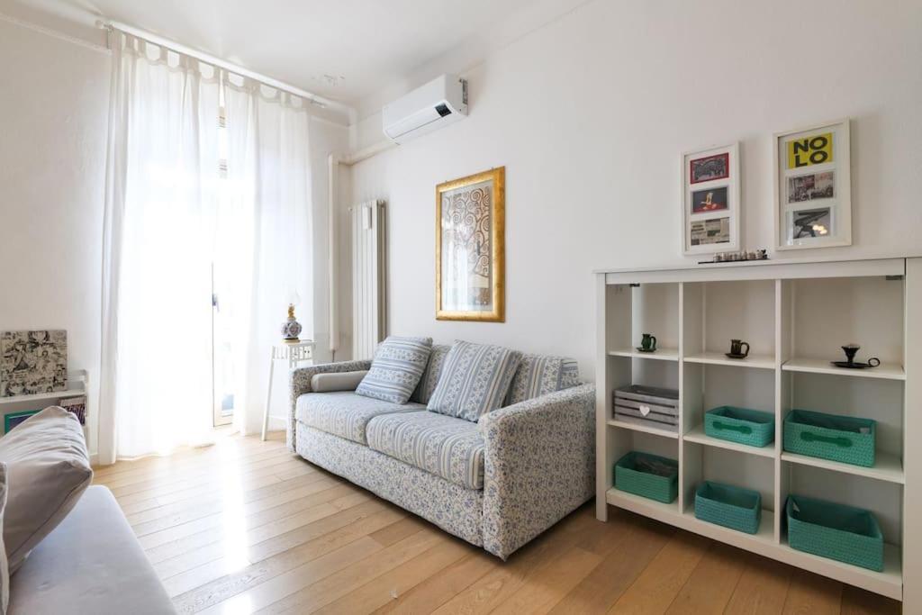 Primopiano - Rinuccini Apartman Milánó Kültér fotó