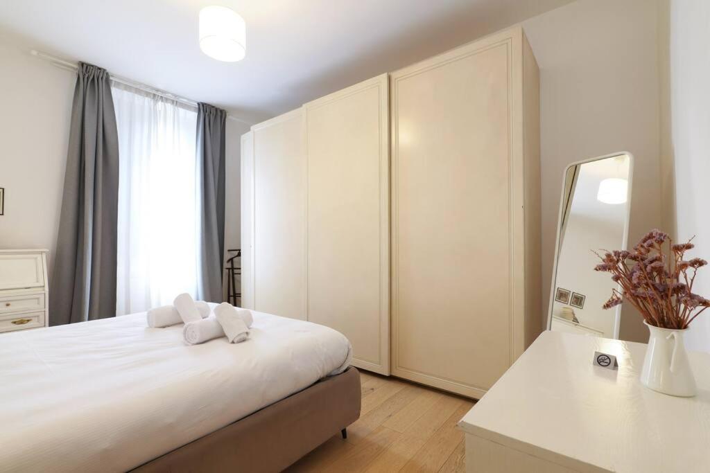 Primopiano - Rinuccini Apartman Milánó Kültér fotó
