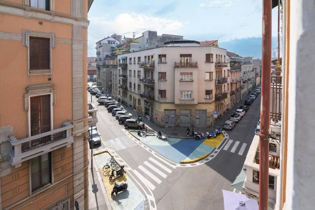 Primopiano - Rinuccini Apartman Milánó Kültér fotó