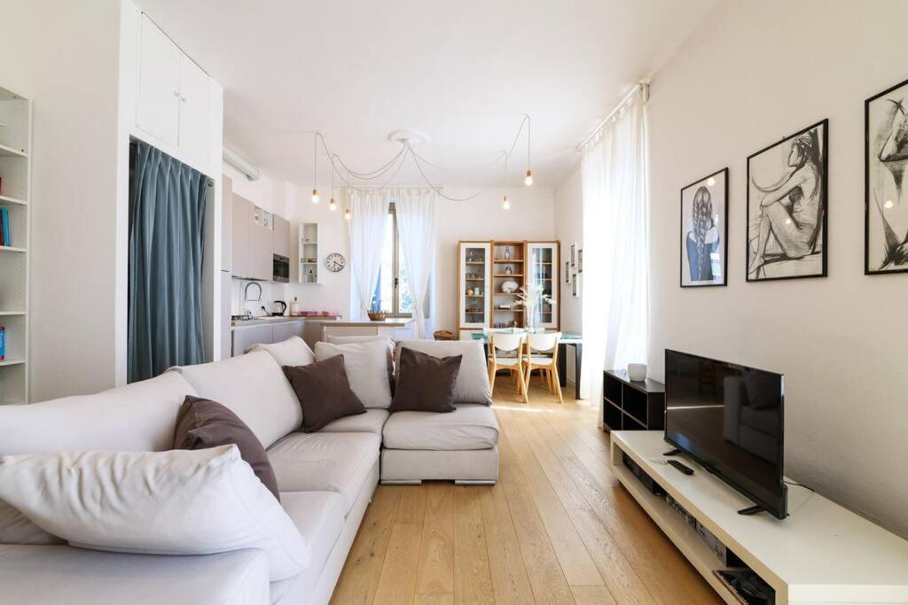 Primopiano - Rinuccini Apartman Milánó Kültér fotó