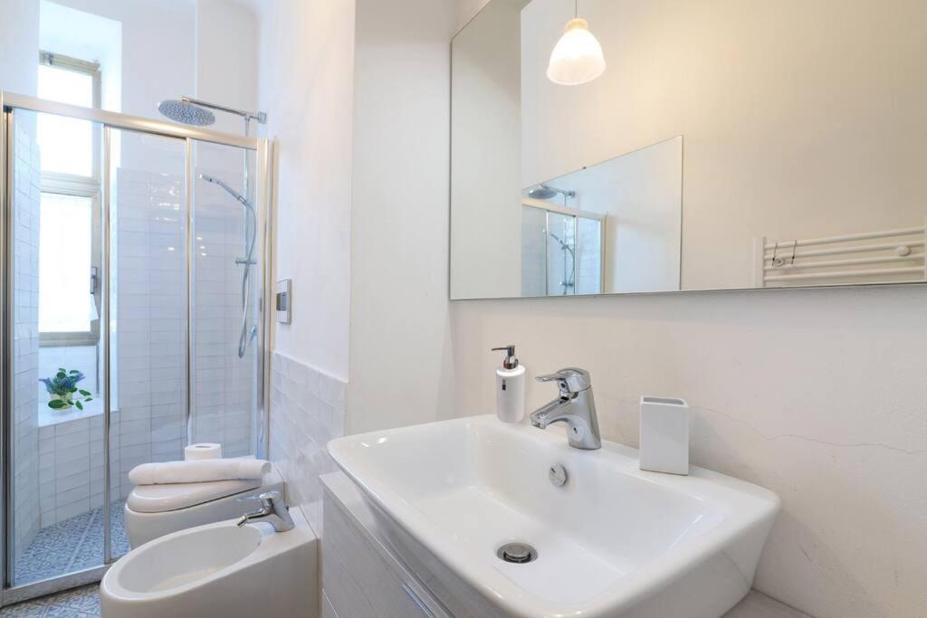 Primopiano - Rinuccini Apartman Milánó Kültér fotó