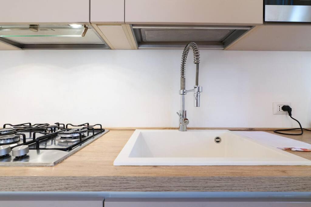 Primopiano - Rinuccini Apartman Milánó Kültér fotó