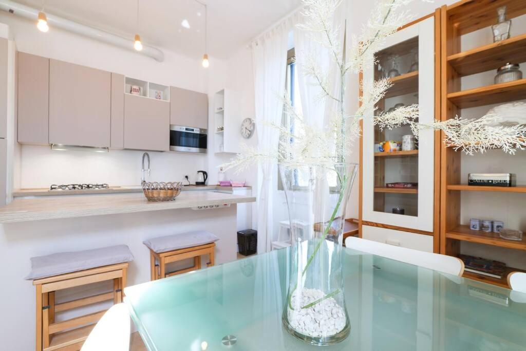 Primopiano - Rinuccini Apartman Milánó Kültér fotó