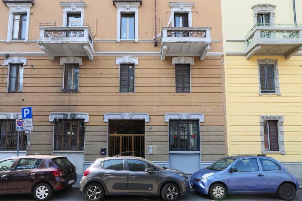 Primopiano - Rinuccini Apartman Milánó Kültér fotó