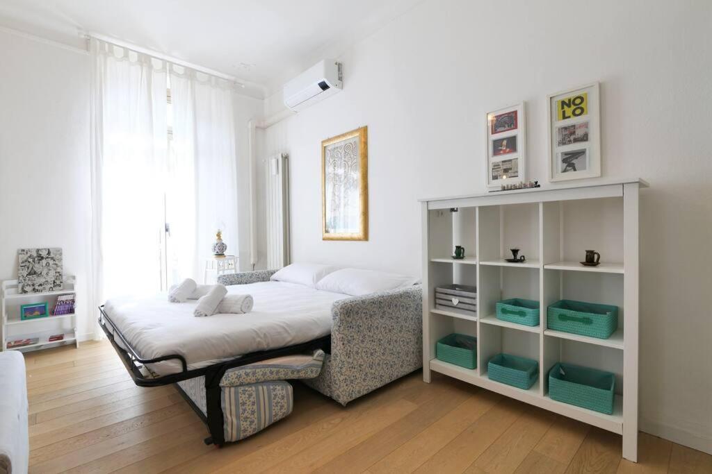 Primopiano - Rinuccini Apartman Milánó Kültér fotó
