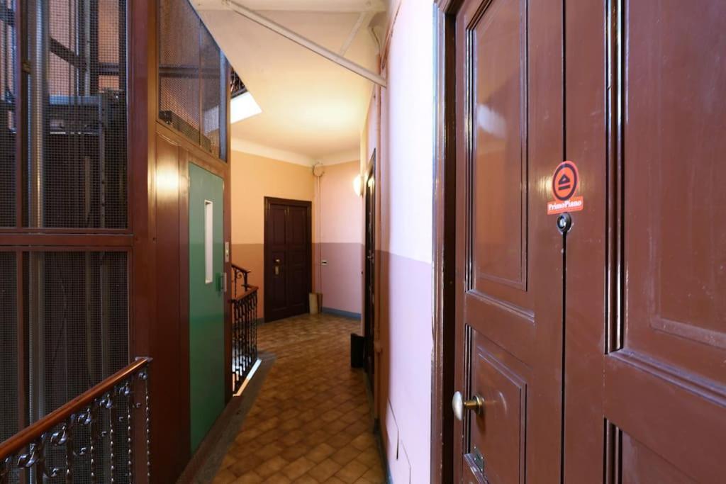 Primopiano - Rinuccini Apartman Milánó Kültér fotó