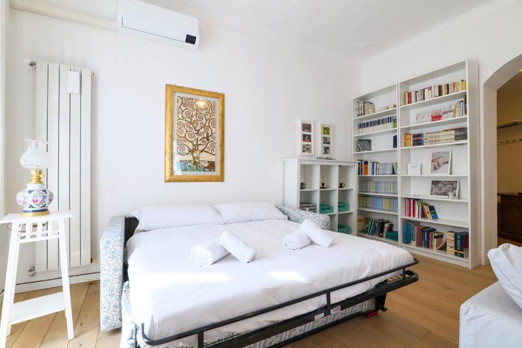 Primopiano - Rinuccini Apartman Milánó Kültér fotó