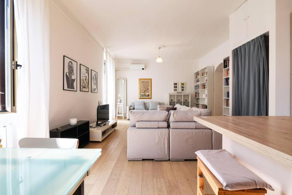 Primopiano - Rinuccini Apartman Milánó Kültér fotó