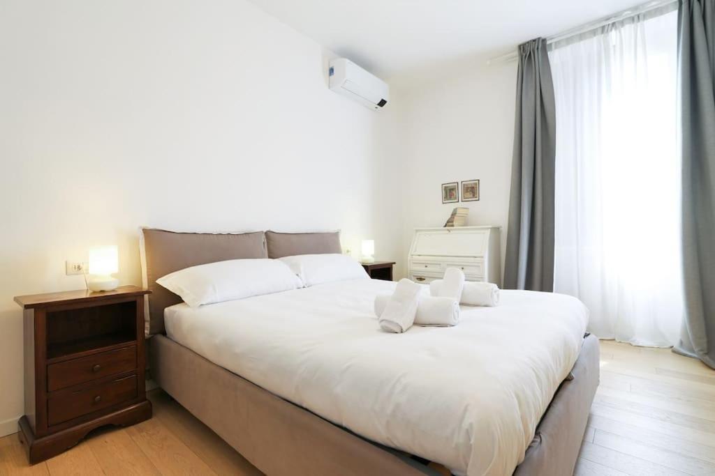 Primopiano - Rinuccini Apartman Milánó Kültér fotó