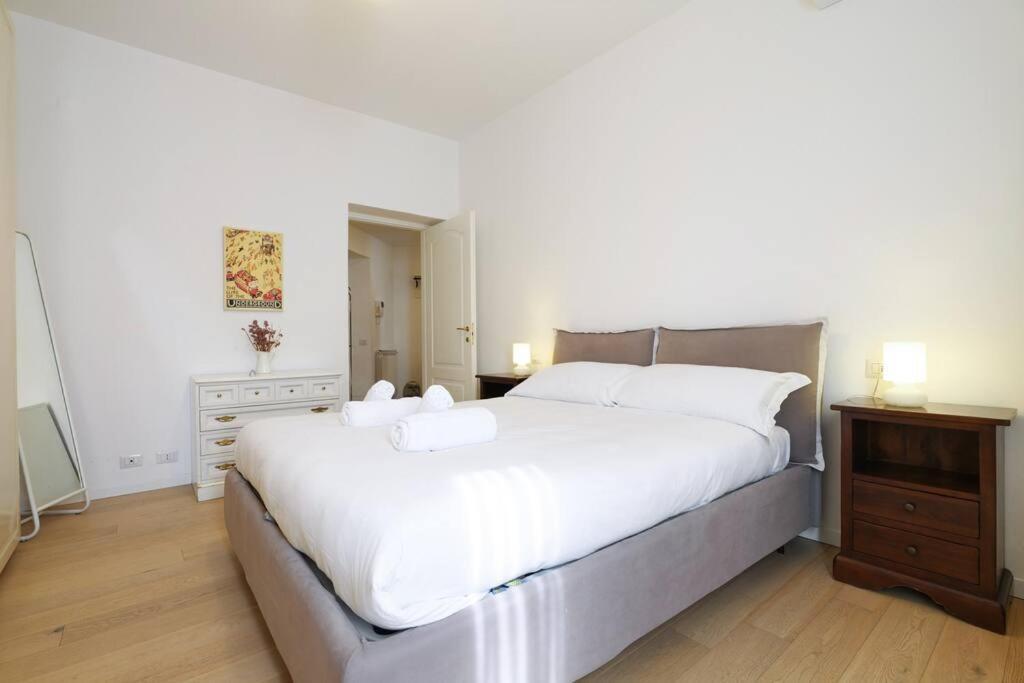 Primopiano - Rinuccini Apartman Milánó Kültér fotó