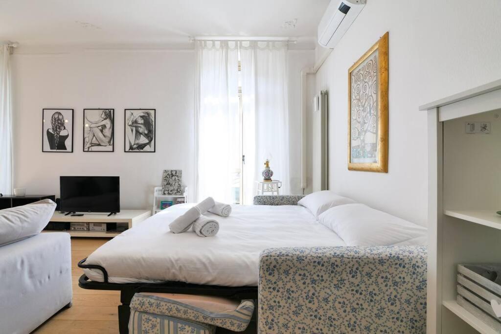 Primopiano - Rinuccini Apartman Milánó Kültér fotó