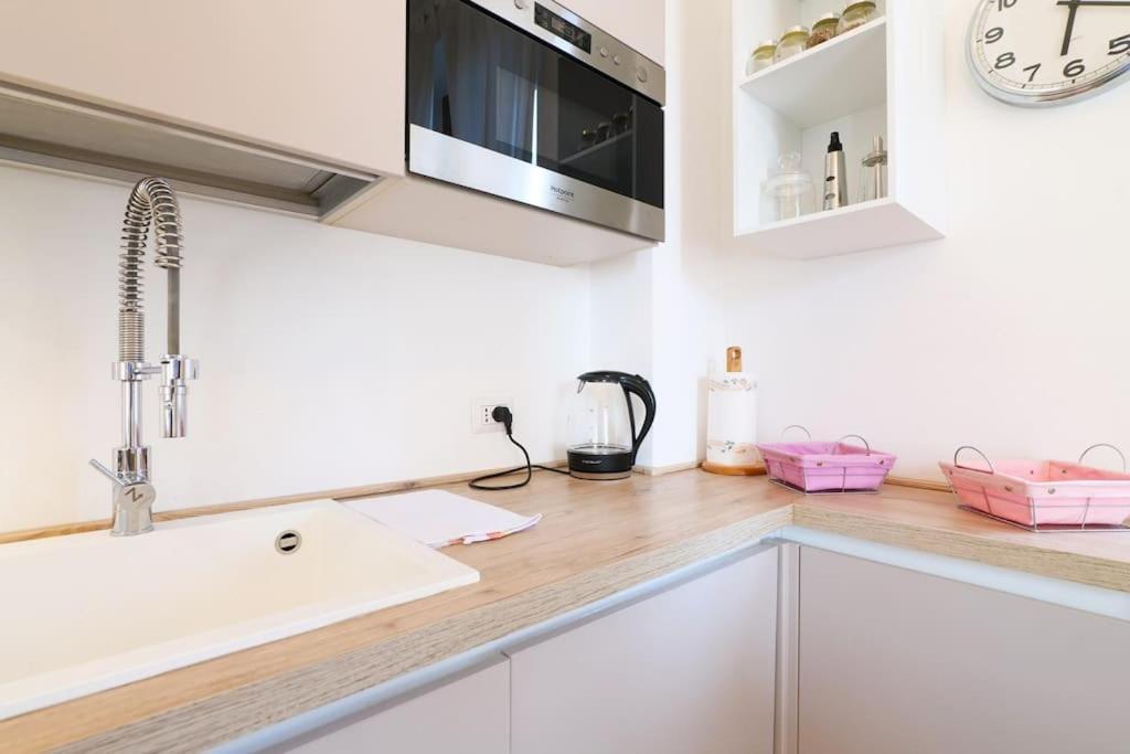 Primopiano - Rinuccini Apartman Milánó Kültér fotó