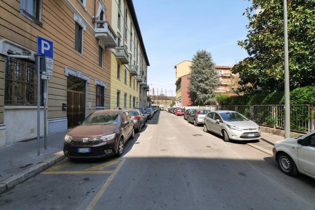 Primopiano - Rinuccini Apartman Milánó Kültér fotó
