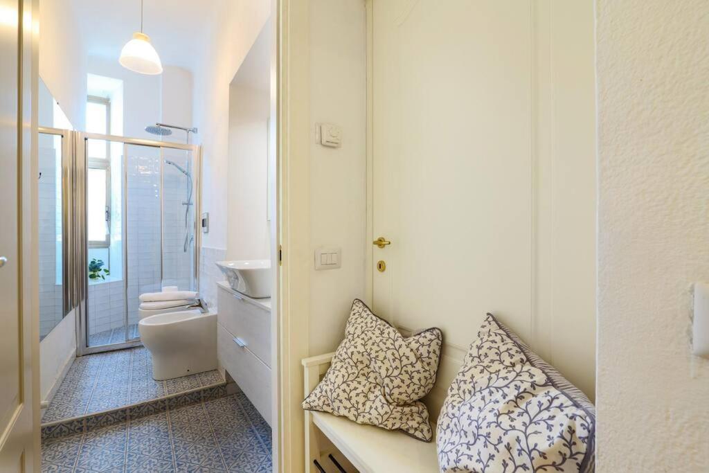 Primopiano - Rinuccini Apartman Milánó Kültér fotó