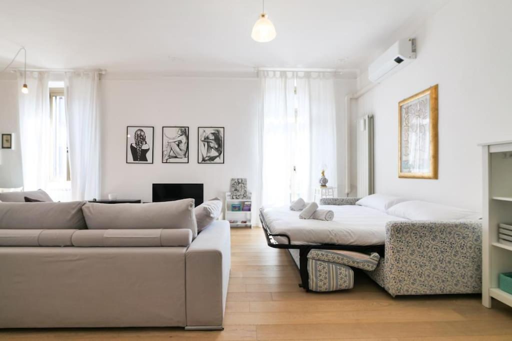 Primopiano - Rinuccini Apartman Milánó Kültér fotó